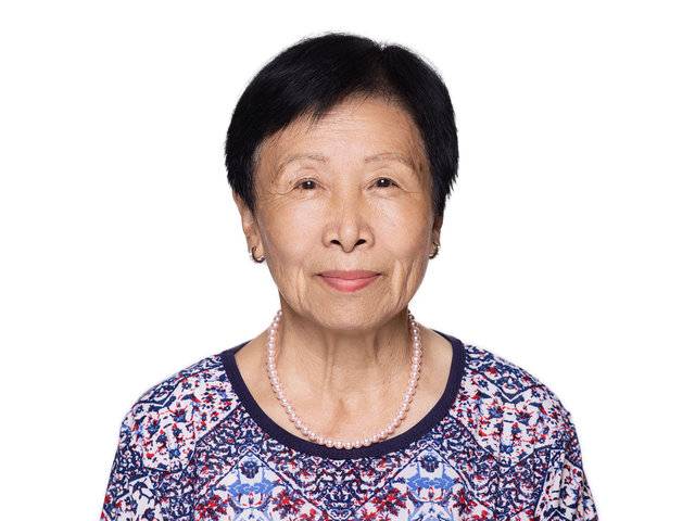 【特快證件照】（（65歲或以上））