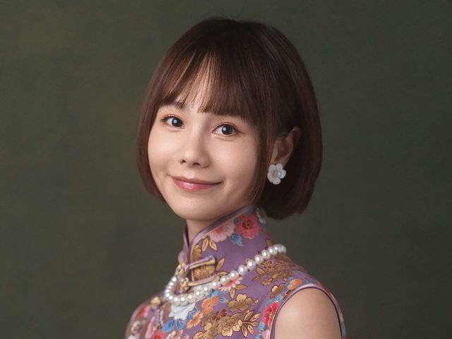 【中式Headshot】（（包含妝髮及旗袍））