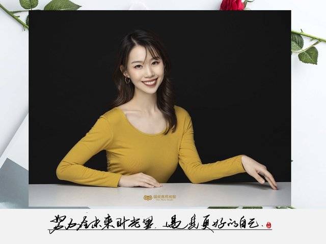 文艺肖像照-温暖（含冲洗一份）