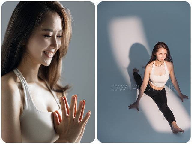 Yoga Portrait（瑜伽相）