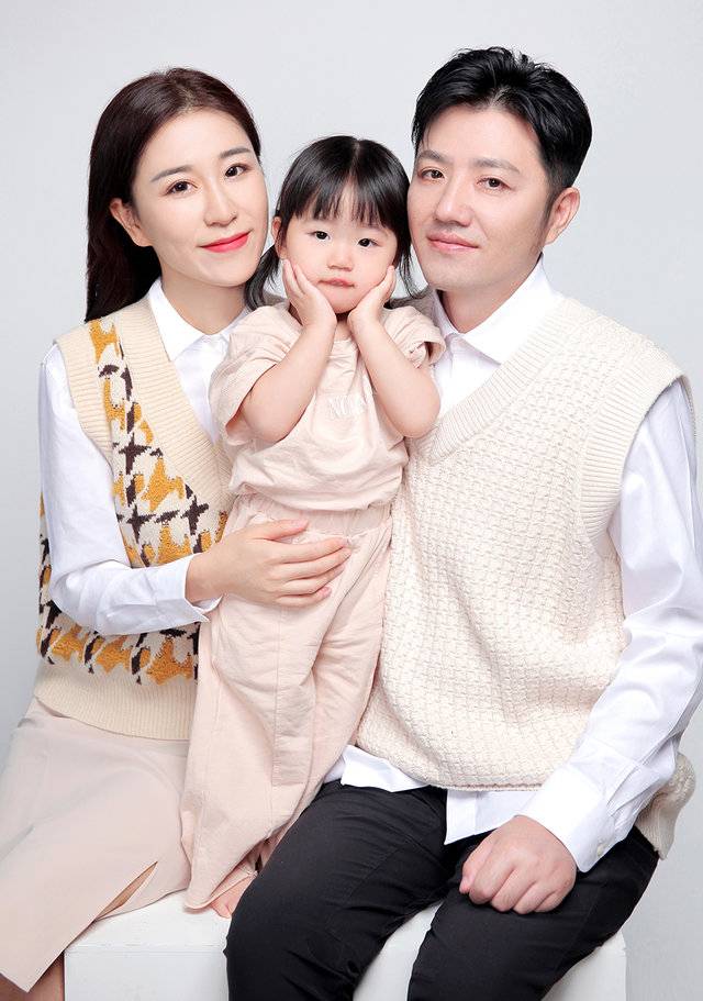 全家福（尺寸：6寸）