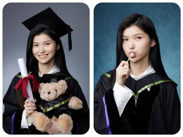 Graduation Photo（畢業相）