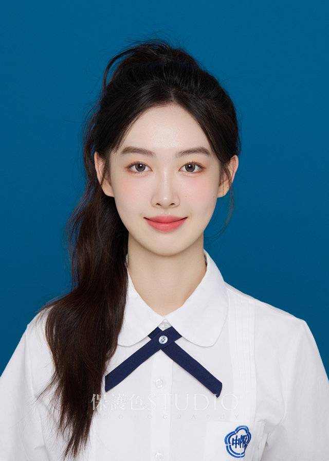 证件照 单色（摄影师刘彪掌镜）