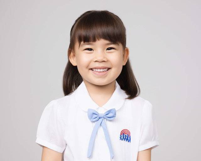 【標準入學照】（送9宮格（1套服裝））