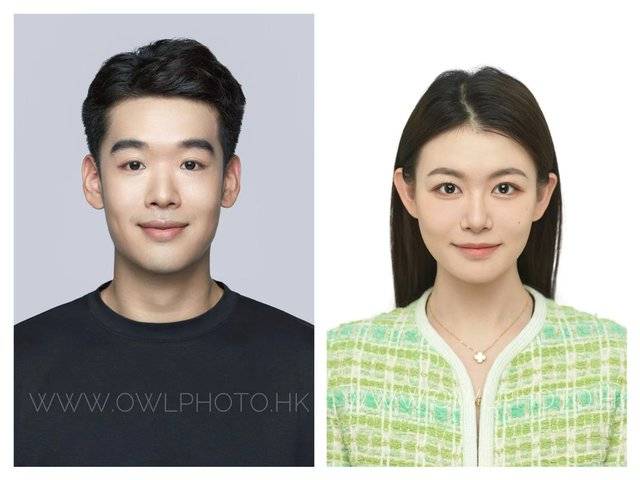 證件相 (護照/簽證/回鄉證)（ID Photo(Passp...