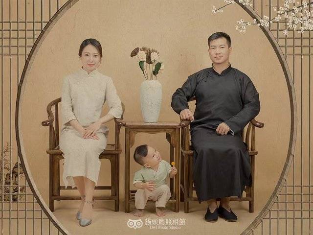 古風家庭套餐（Retro Family Package）