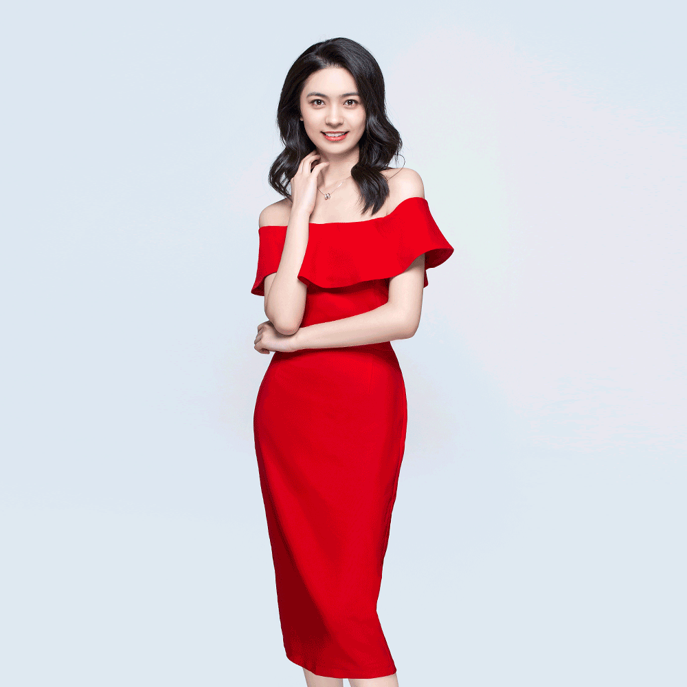 时尚形象照（时尚的形象照）