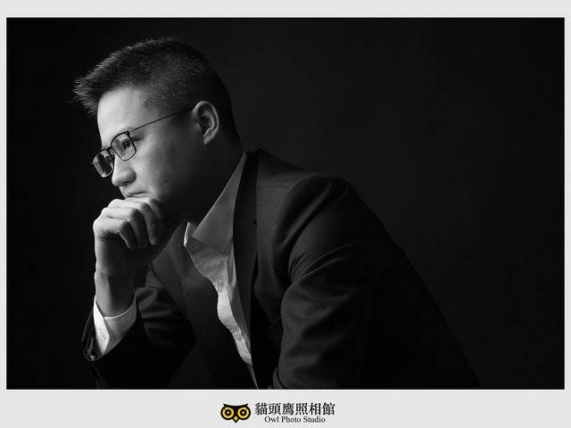 质感肖像照