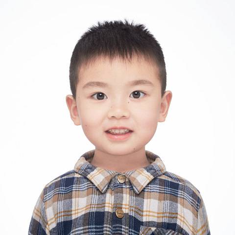 证件照样片