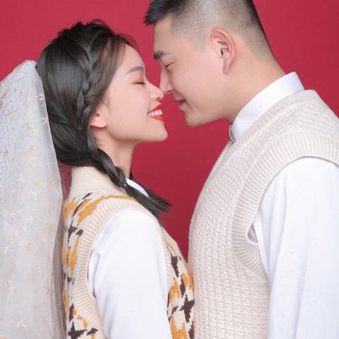 亲密照（尺寸：6寸）样片