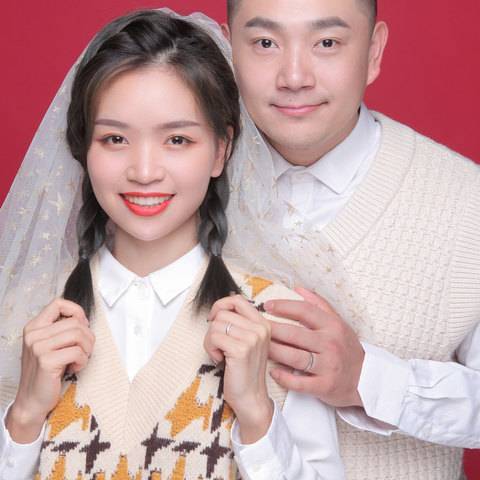 亲密照（尺寸：6寸）样片