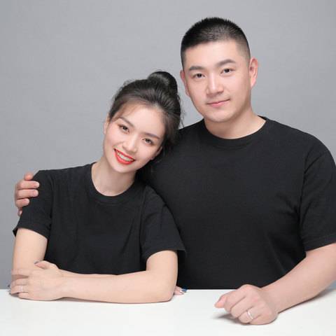 亲密照（尺寸：6寸）样片