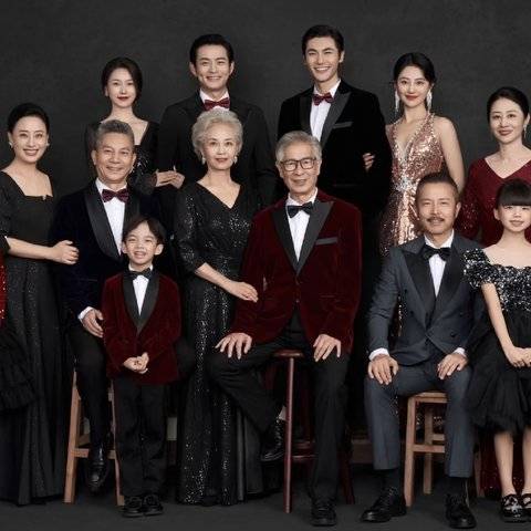 經典家庭套餐（Classic Family Package）样片