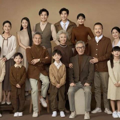 經典家庭套餐（Classic Family Package）样片