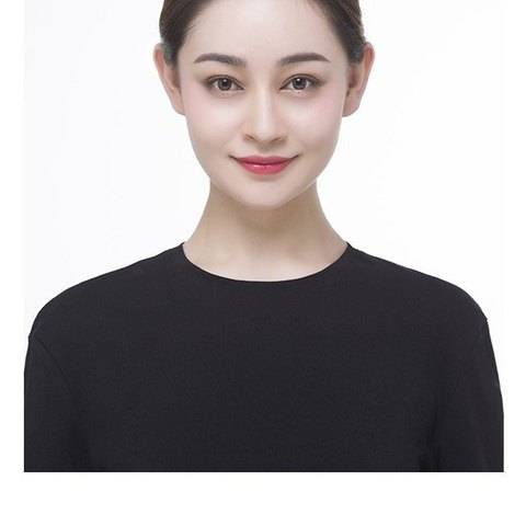 中华女子学院-2023年度求职证件照拍摄样片