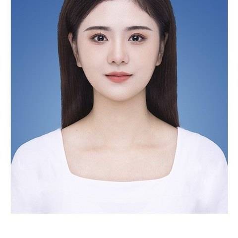 中华女子学院-2023年度求职证件照拍摄样片
