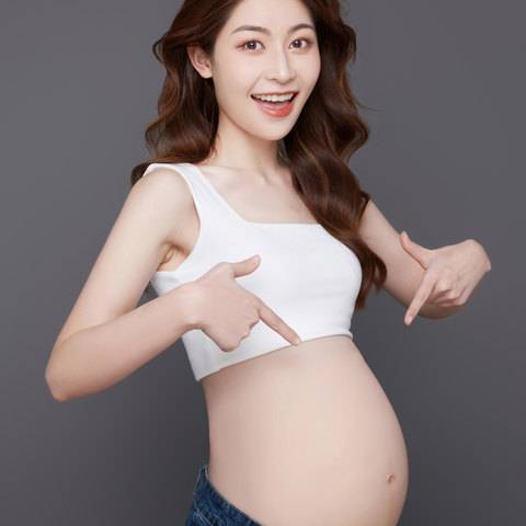 小树小幸孕（6寸）样片