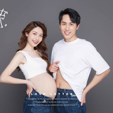 小树小幸孕（6寸）样片
