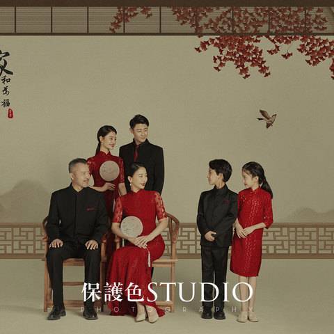 全家福（需添加微信预约）样片