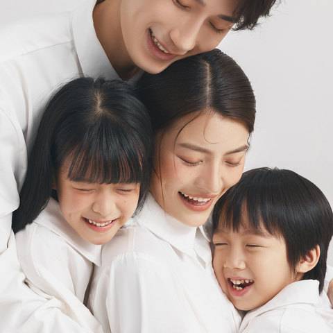 3人全家福A样片