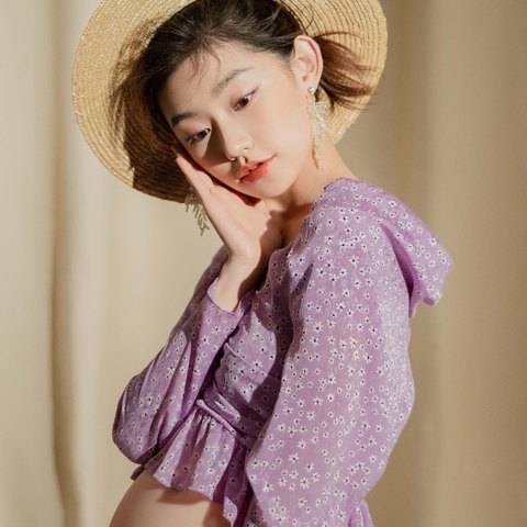 法式浪漫（孕妇系列）样片