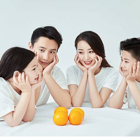 風格家庭套餐（Artistic Family Package...样片