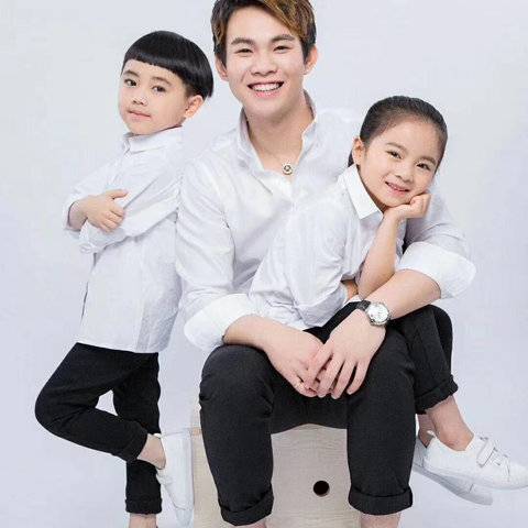 風格家庭套餐（Artistic Family Package...样片