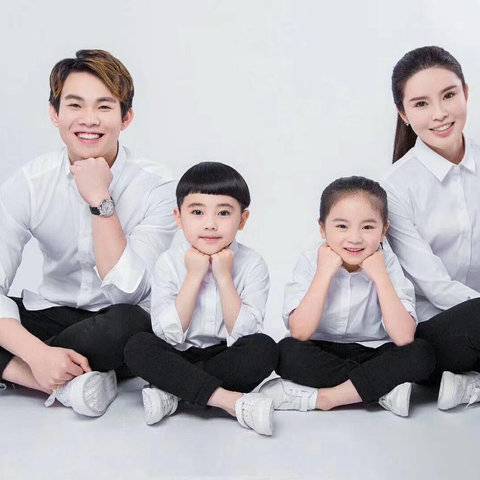 風格家庭套餐（Artistic Family Package...样片