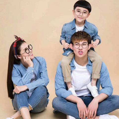 風格家庭套餐（Artistic Family Package...样片