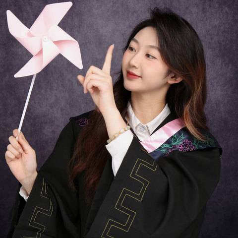 学位照（尺寸：6寸）样片