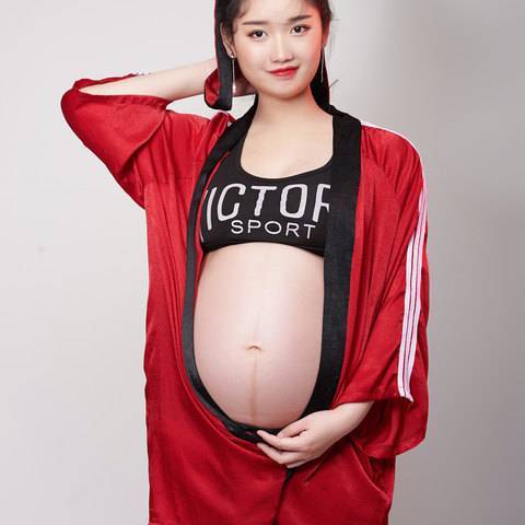 好孕照样片