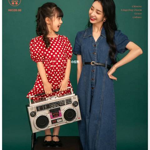 復古港風家庭套餐（Vintage HK Family Fot...样片
