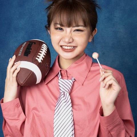 单人 美式证件照样片