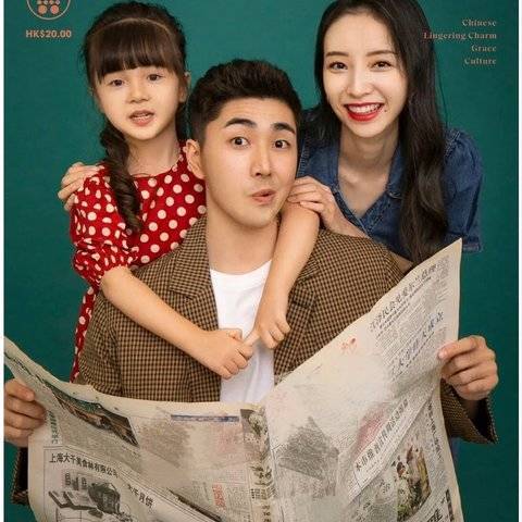 復古港風家庭套餐（Vintage HK Family Fot...样片