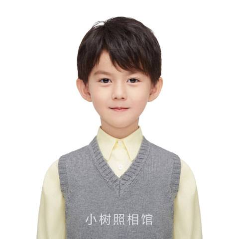 毕业采集/入学/入园/学籍照（272像素X354像素）样片