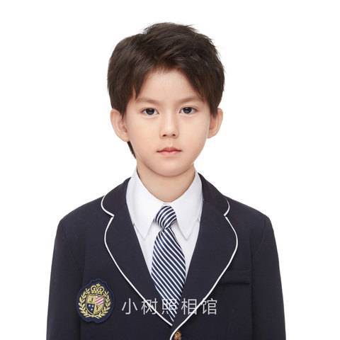 毕业采集/入学/入园/学籍照（272像素X354像素）样片