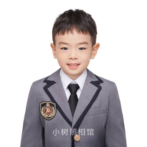 毕业采集/入学/入园/学籍照（272像素X354像素）样片