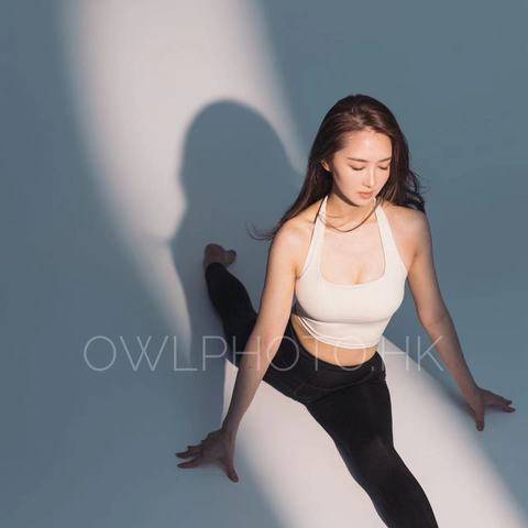 Yoga Portrait（瑜伽相）样片