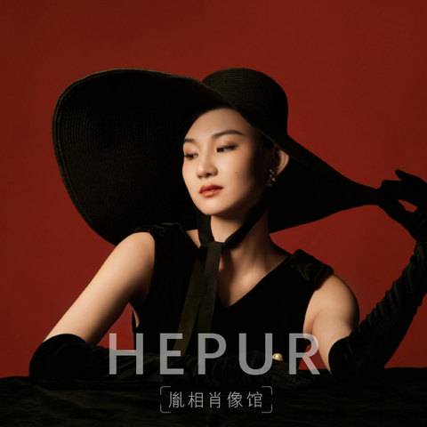 小黑裙系列（复古奥黛丽赫本/韩式小黑裙系列）样片