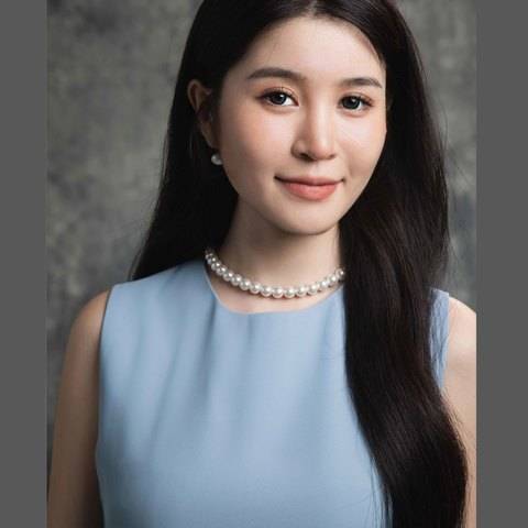 美式Headshot（高级质感形象照）样片