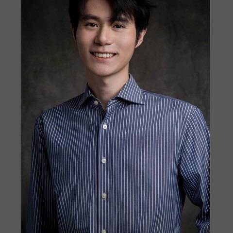 美式Headshot（高级质感形象照）样片