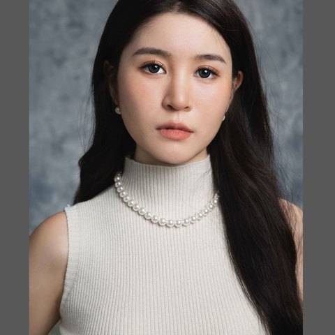 美式Headshot（高级质感形象照）样片