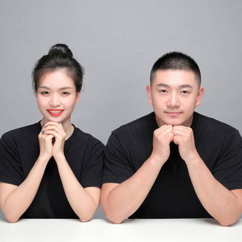 亲密照（尺寸：6寸）样片