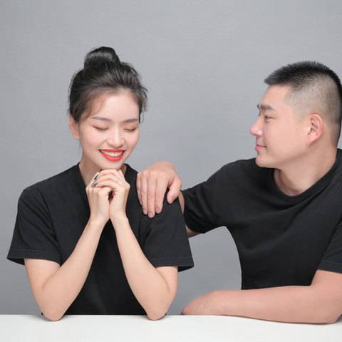 亲密照（尺寸：6寸）样片