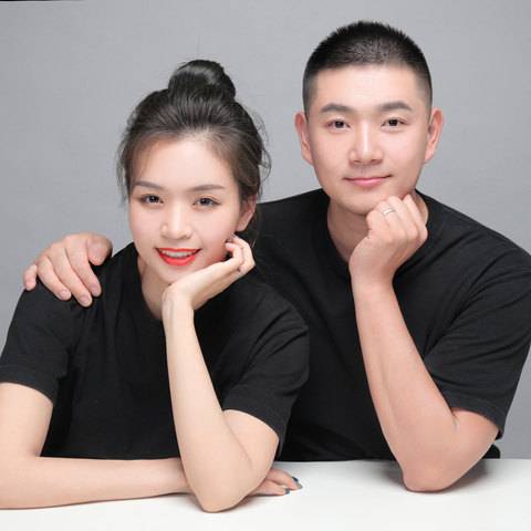 亲密照（尺寸：6寸）样片