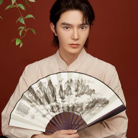 新中式证件照（单人）（尺寸：6寸）样片