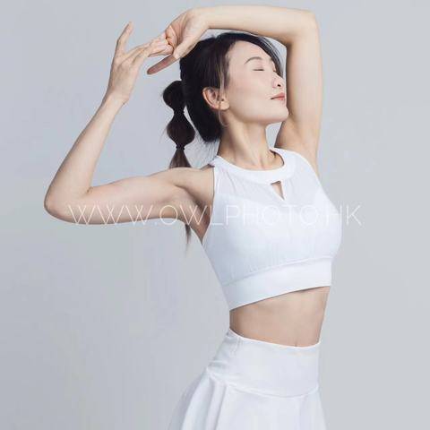 Yoga Portrait（瑜伽相）样片