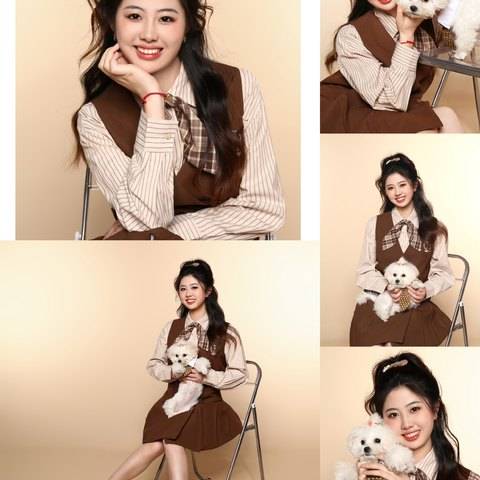 miumiu写真（尺寸：6寸）样片