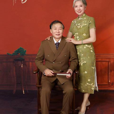世家全家福（尺寸：6寸）样片