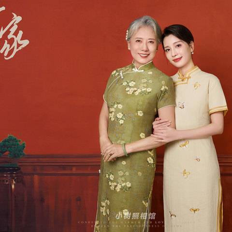 世家全家福（尺寸：6寸）样片